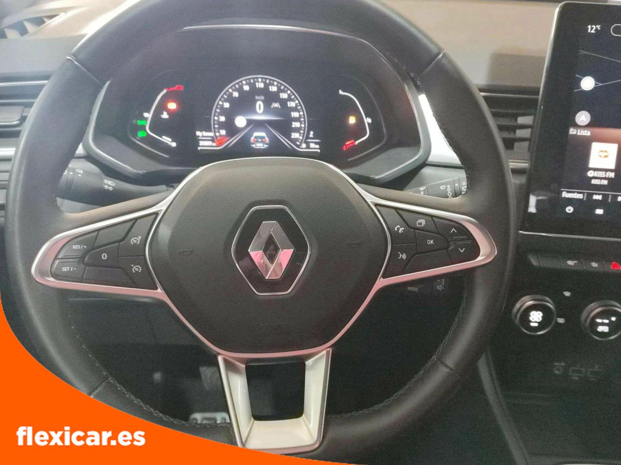Foto Renault Captur 9