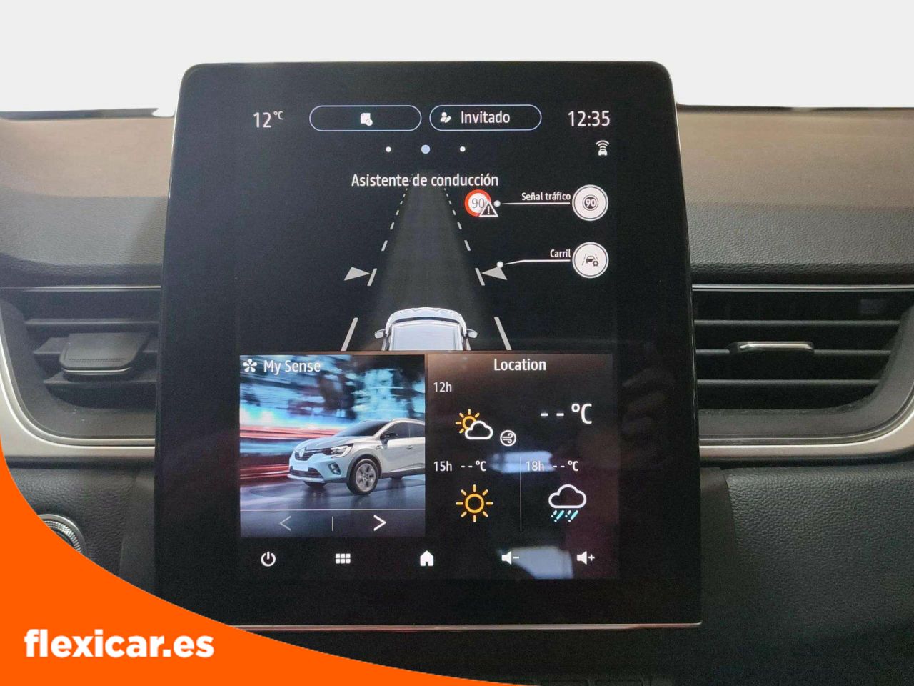 Foto Renault Captur 11