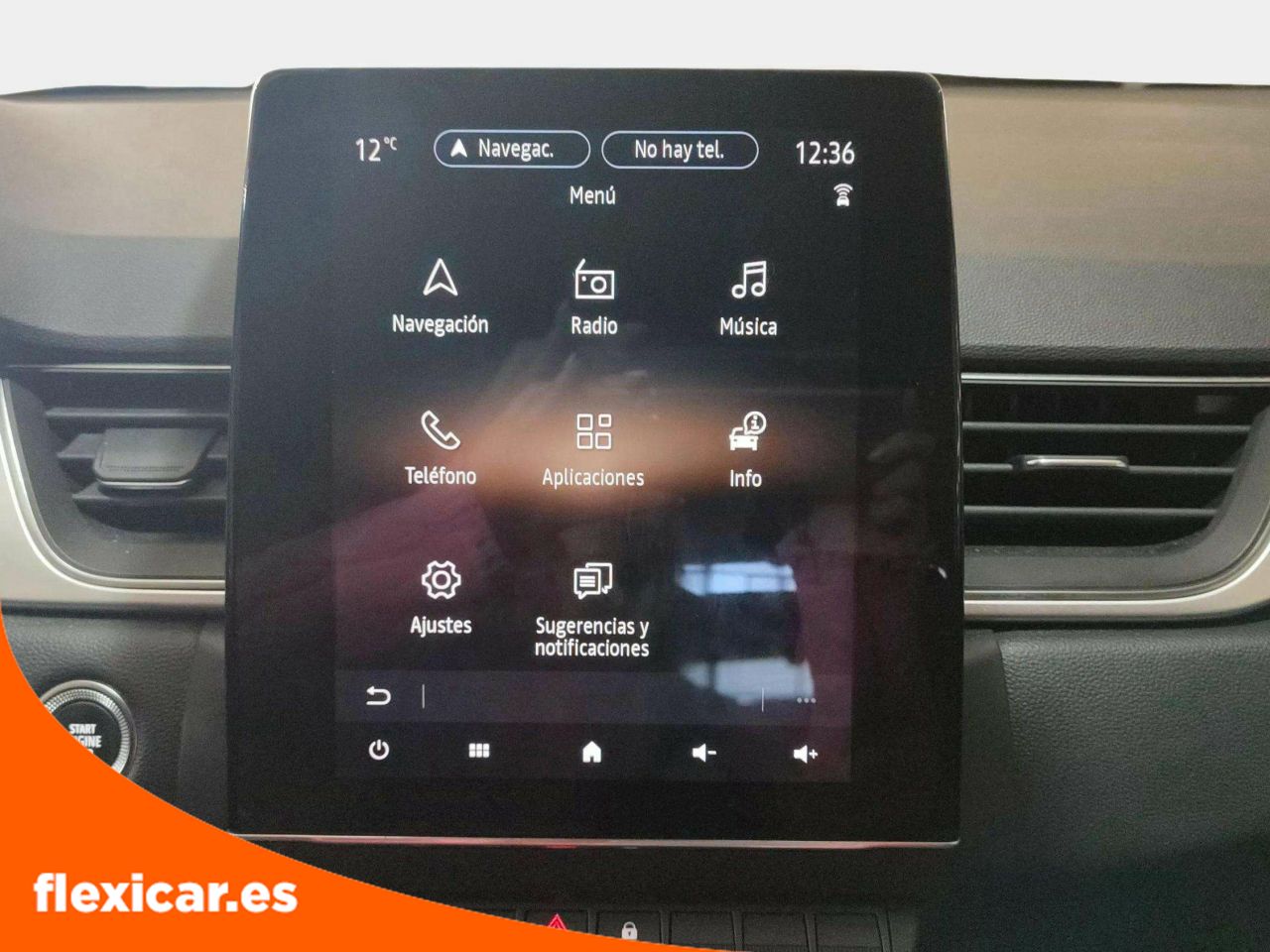 Foto Renault Captur 12