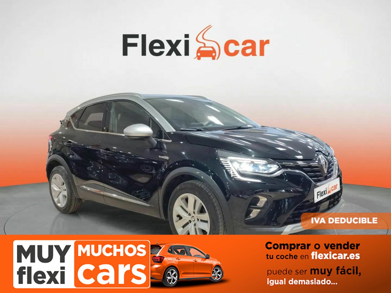Foto Renault Captur 1