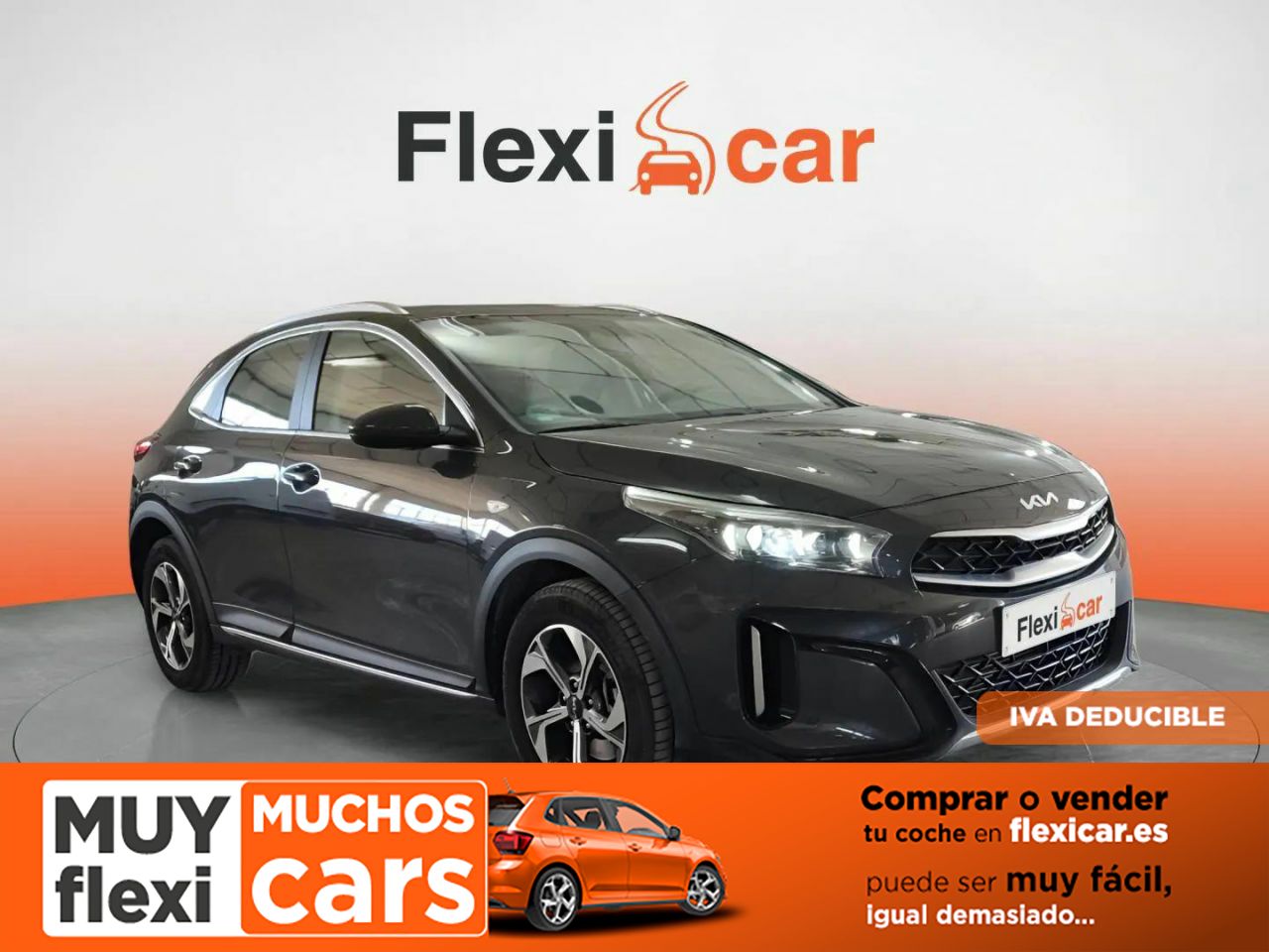Foto Kia XCeed 1