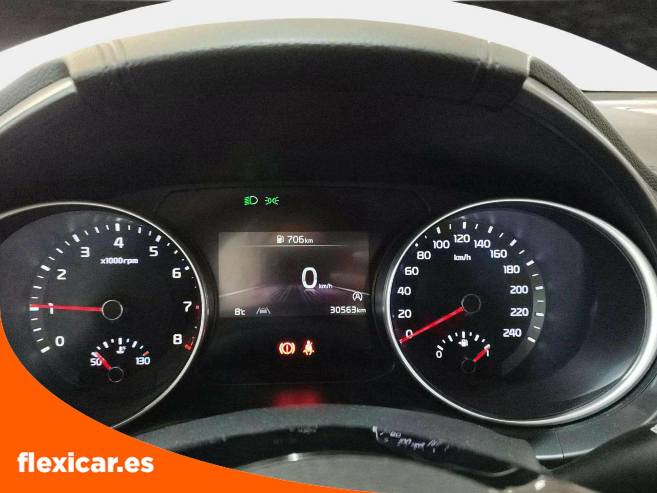 Foto Kia XCeed 11