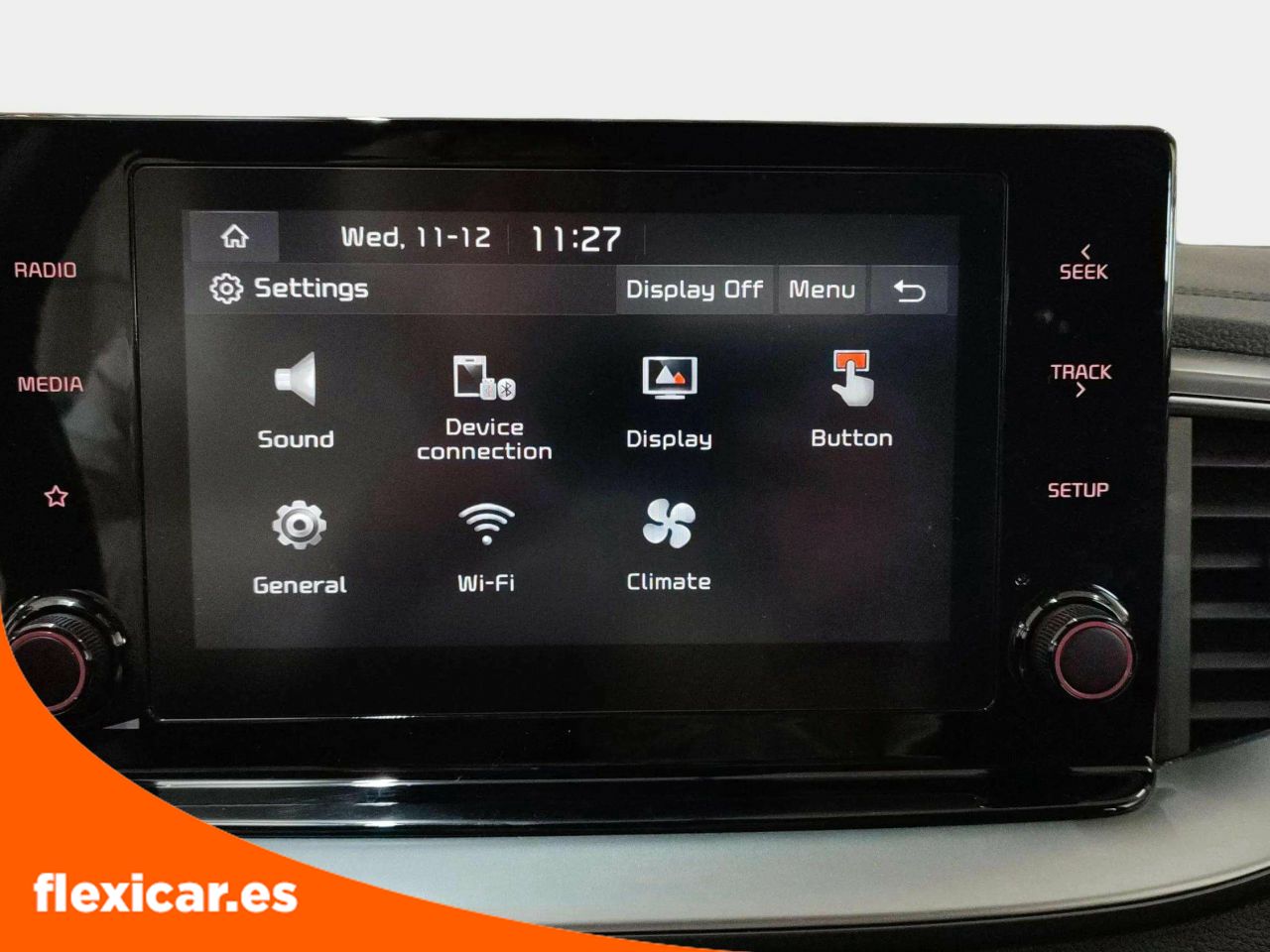 Foto Kia XCeed 13