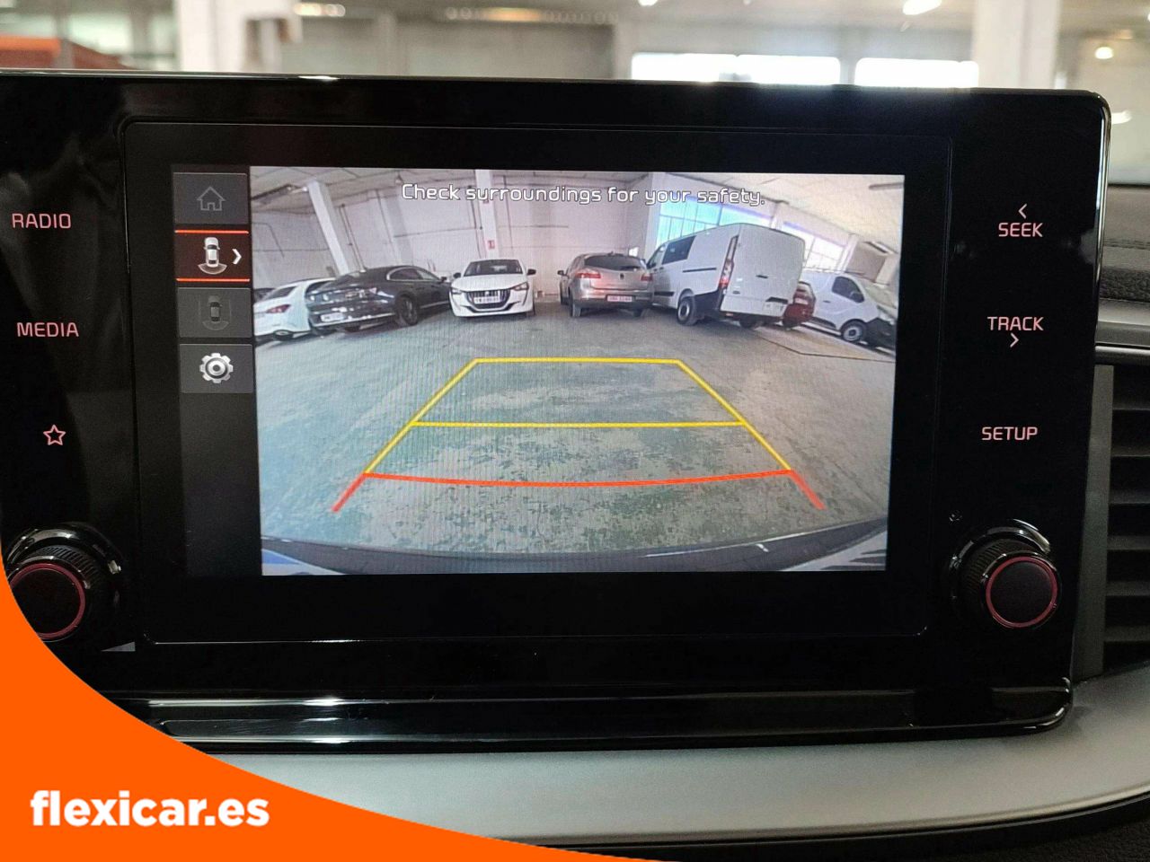 Foto Kia XCeed 15