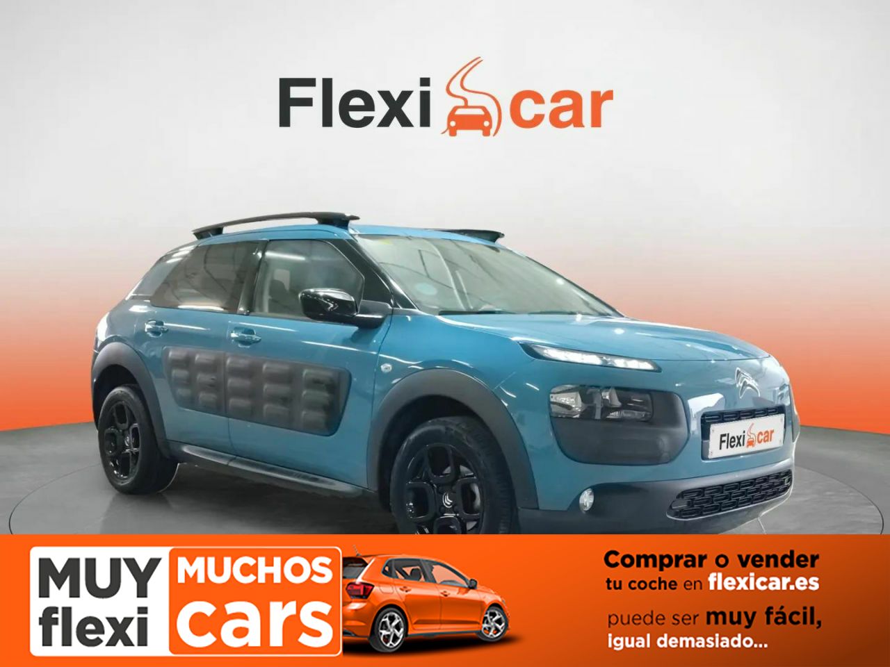 Foto Citroën C4 Cactus 1