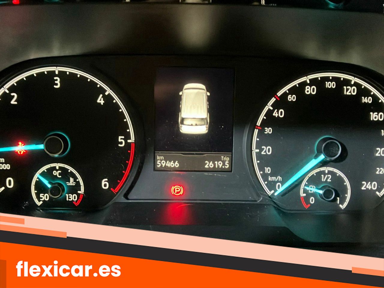 Foto Ford Tourneo Connect 12