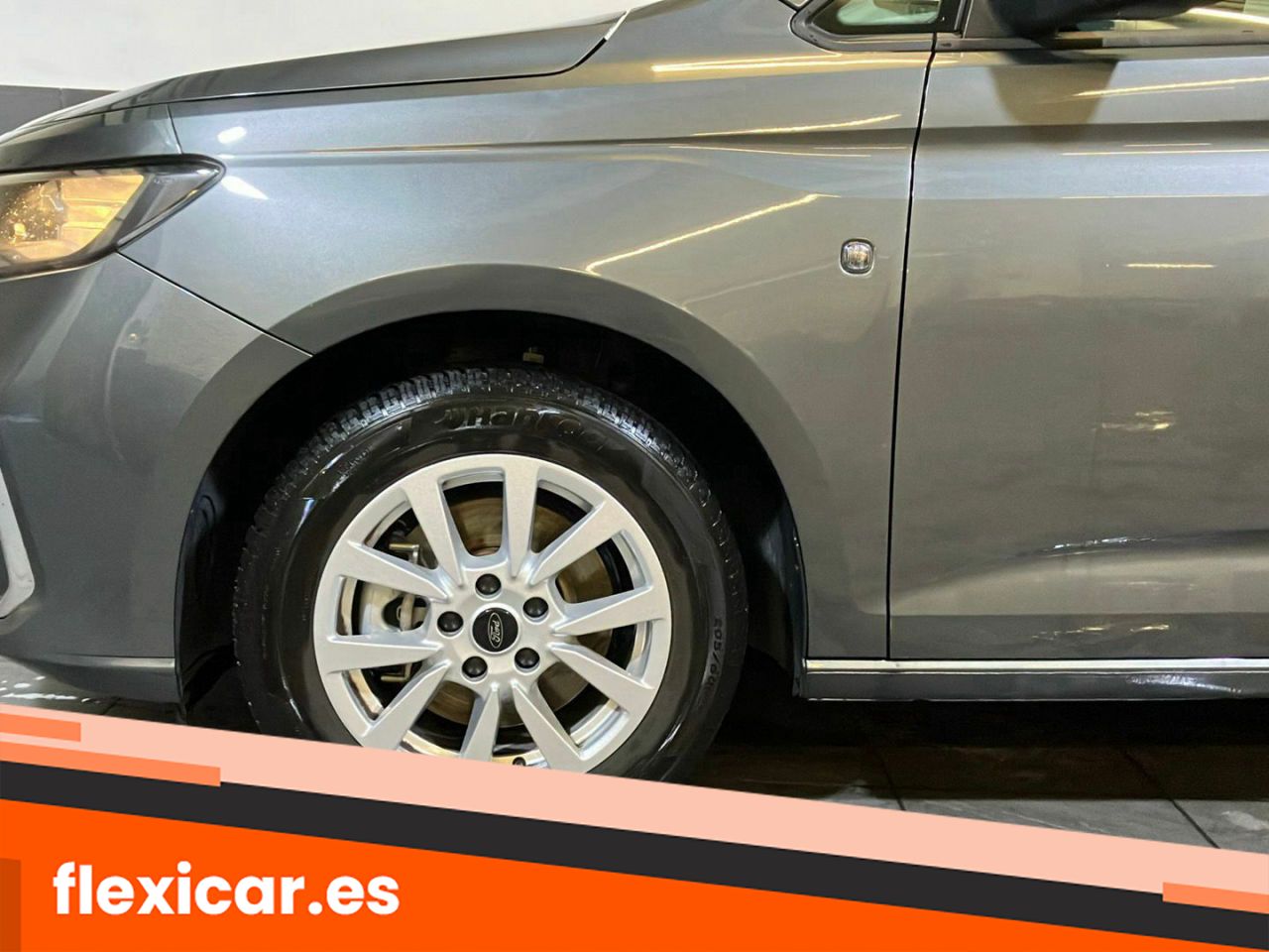 Foto Ford Tourneo Connect 22