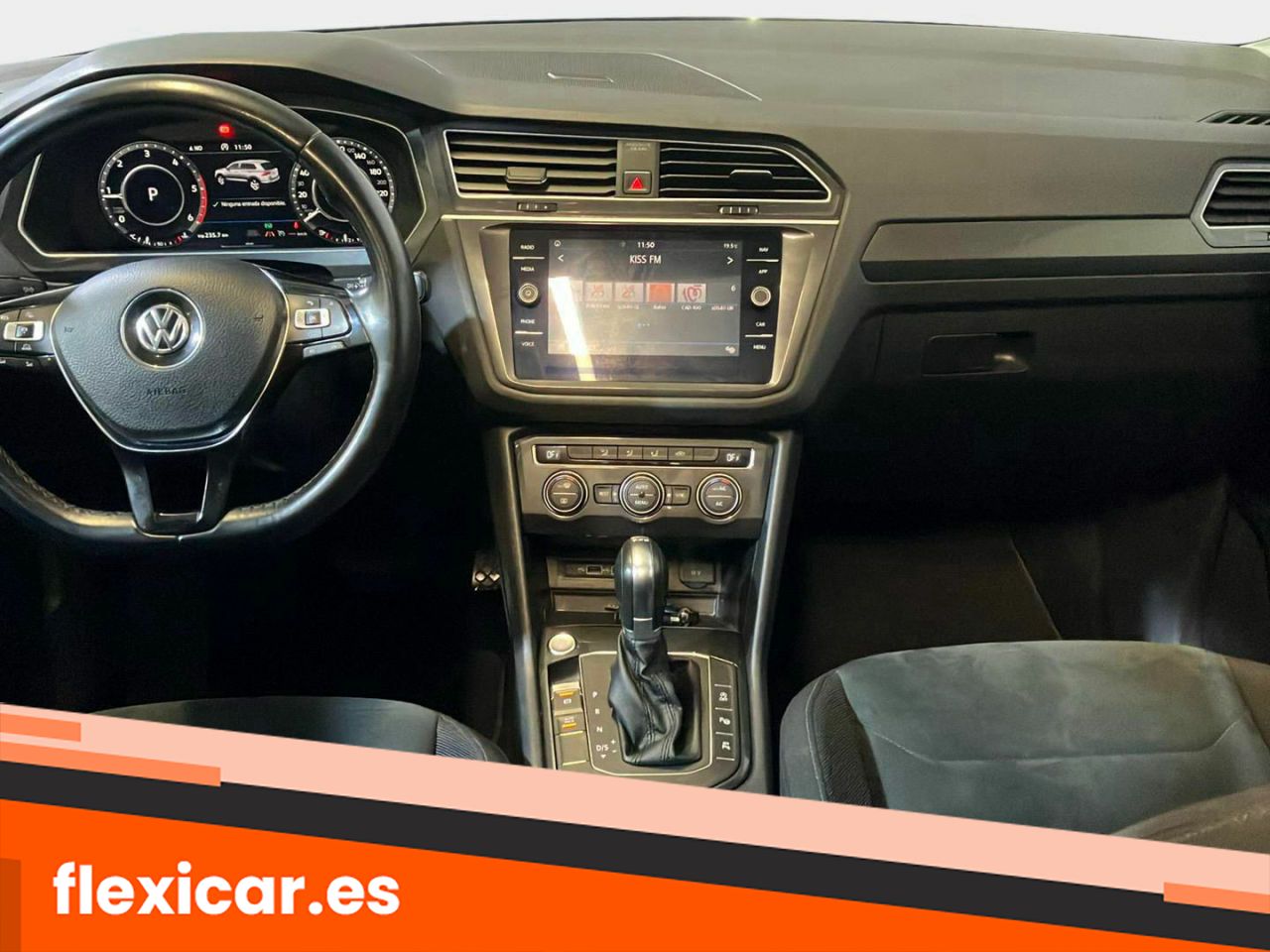 Foto Volkswagen Tiguan 12