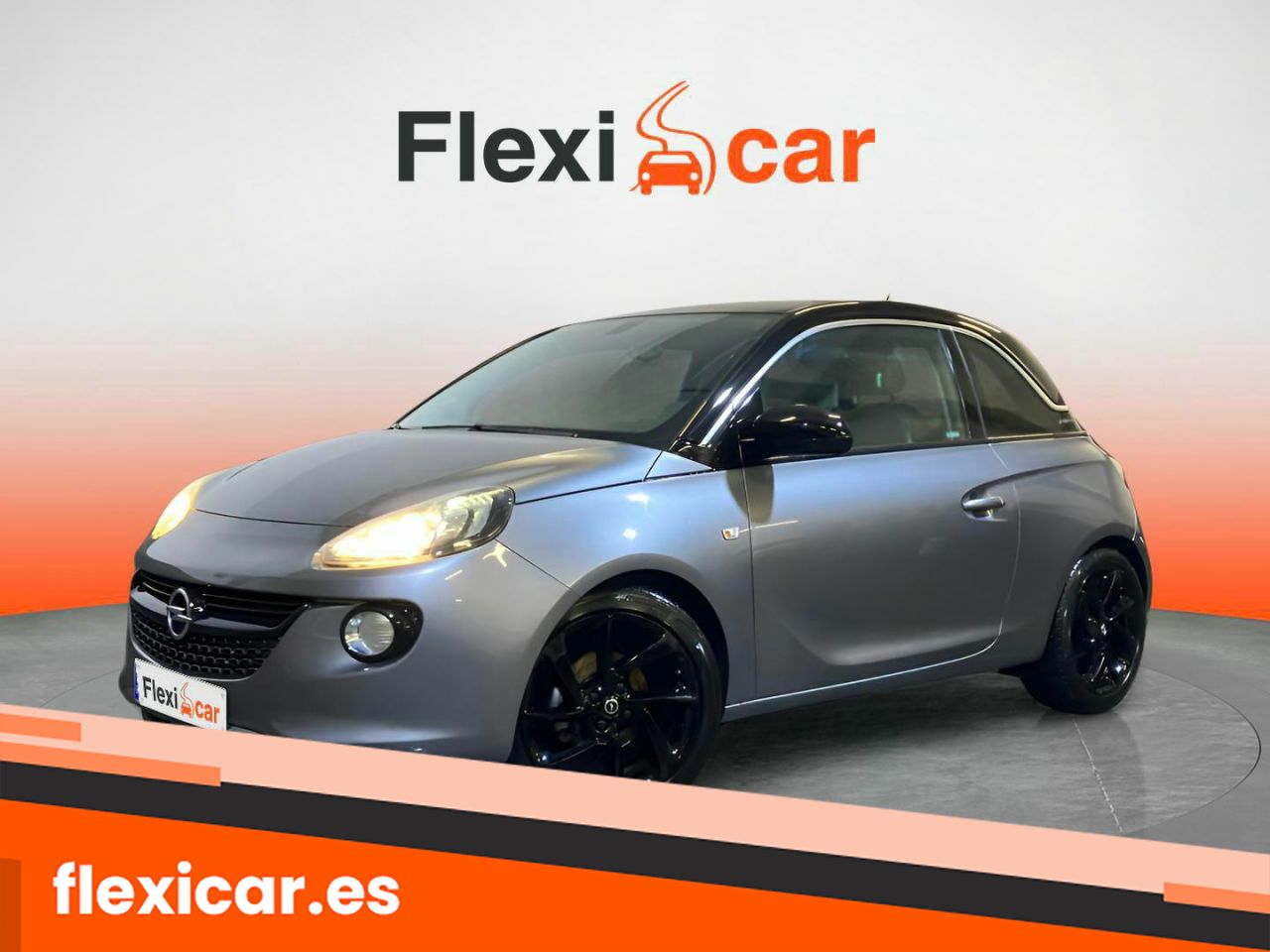 Foto Opel Adam 3