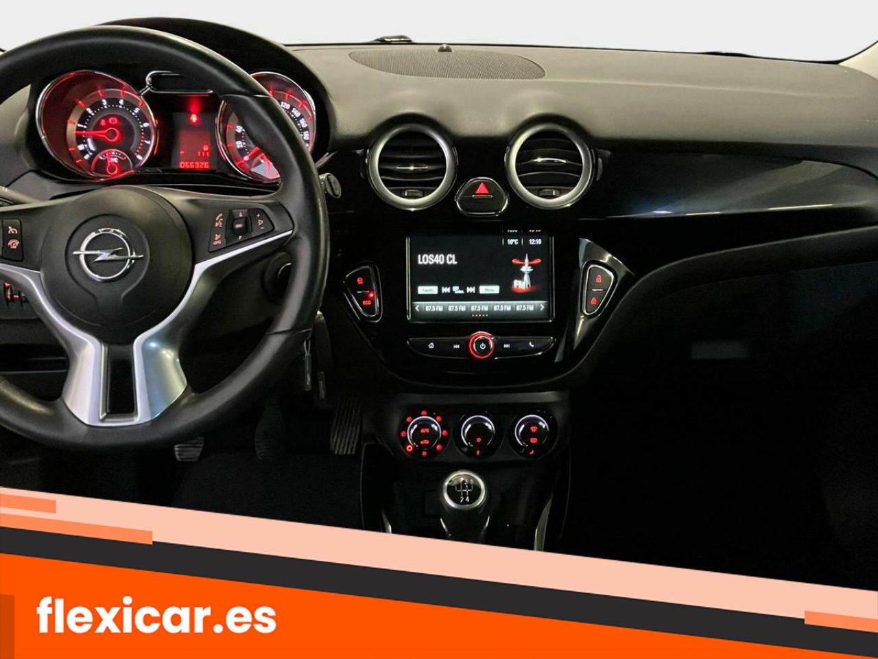 Foto Opel Adam 11