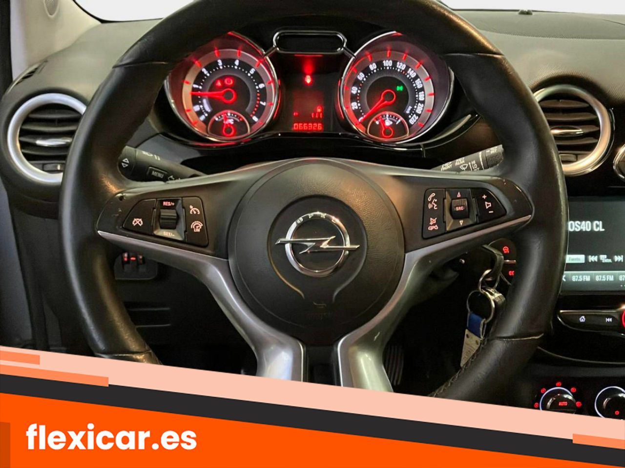 Foto Opel Adam 13