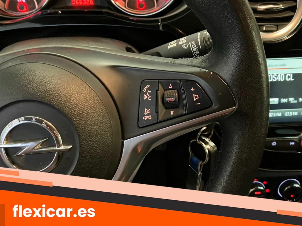 Foto Opel Adam 15