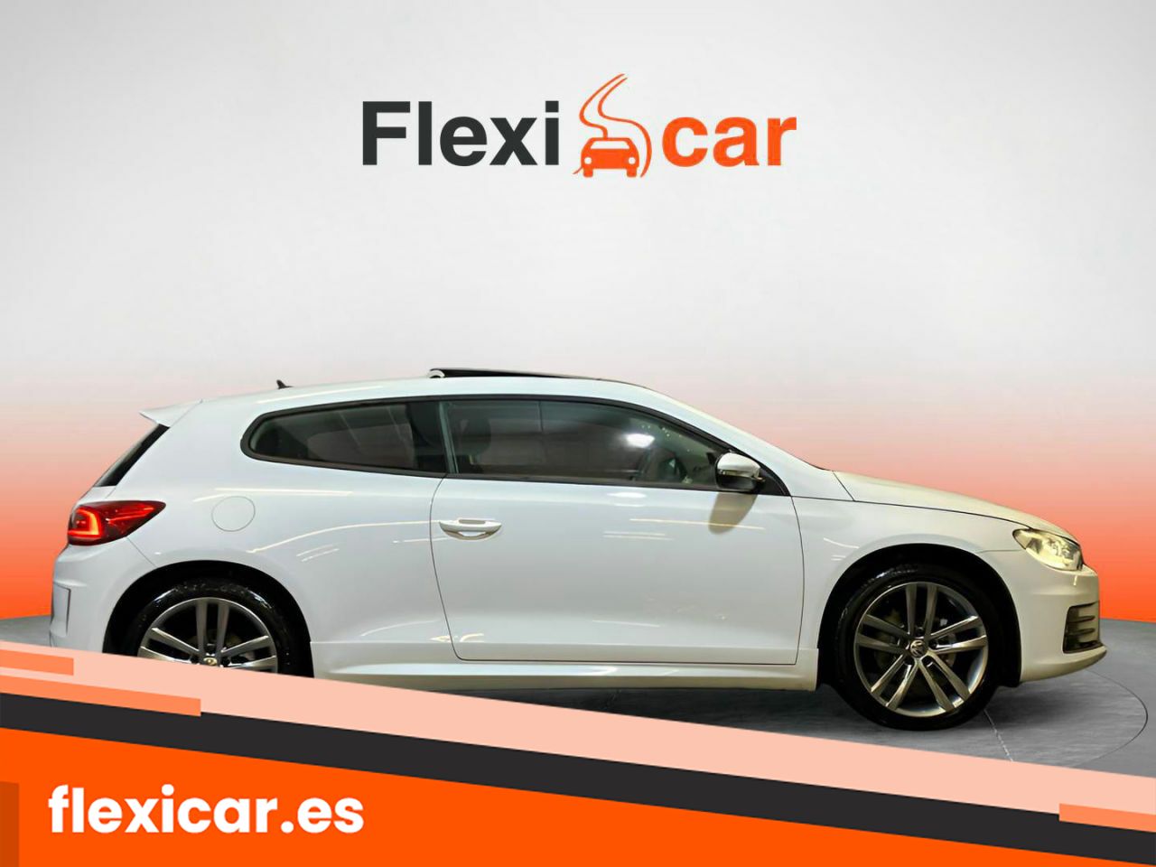 Foto Volkswagen Scirocco 4