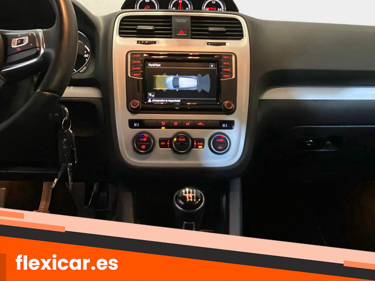 Foto Volkswagen Scirocco 13