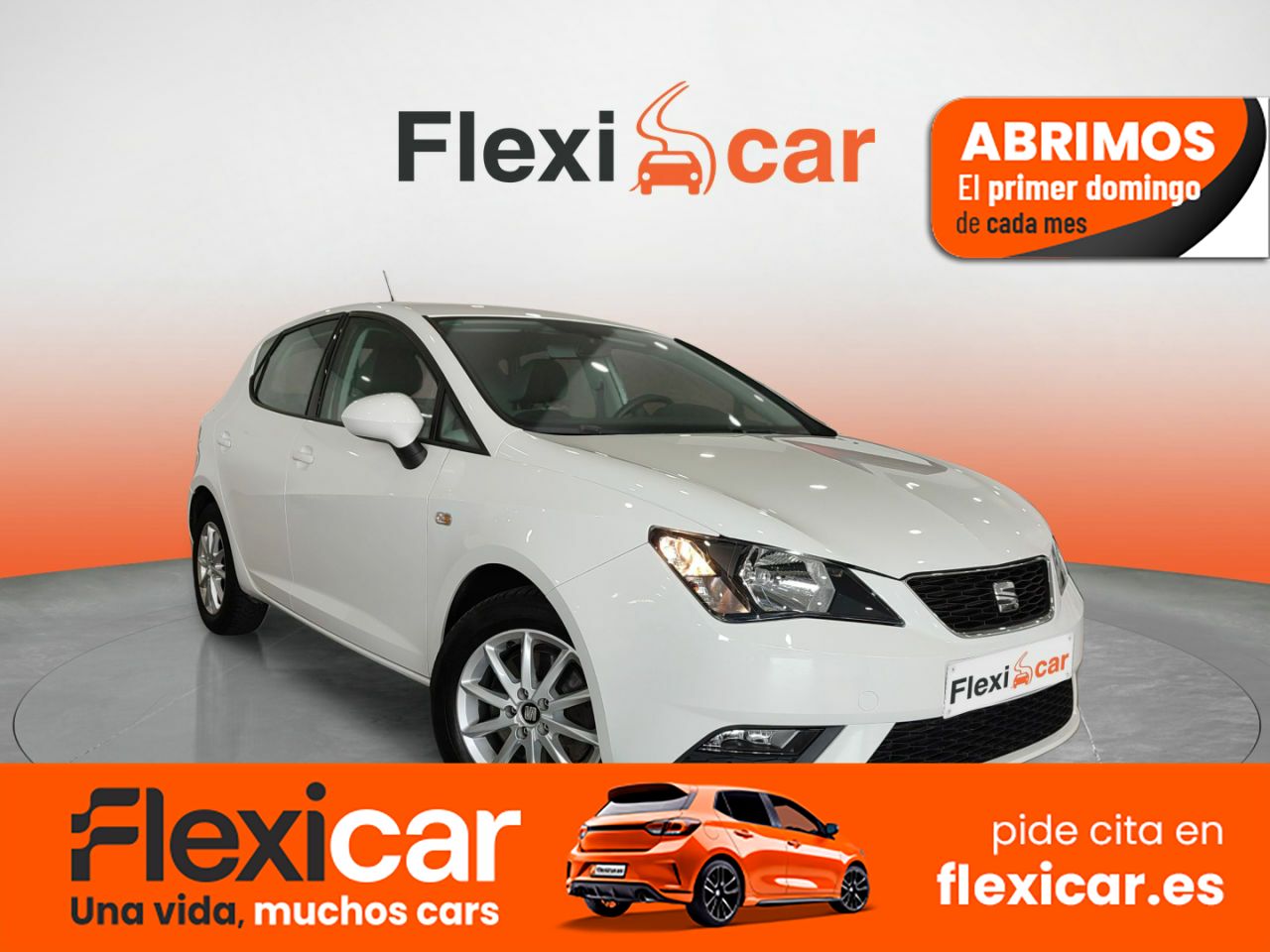 Foto Seat Ibiza 1