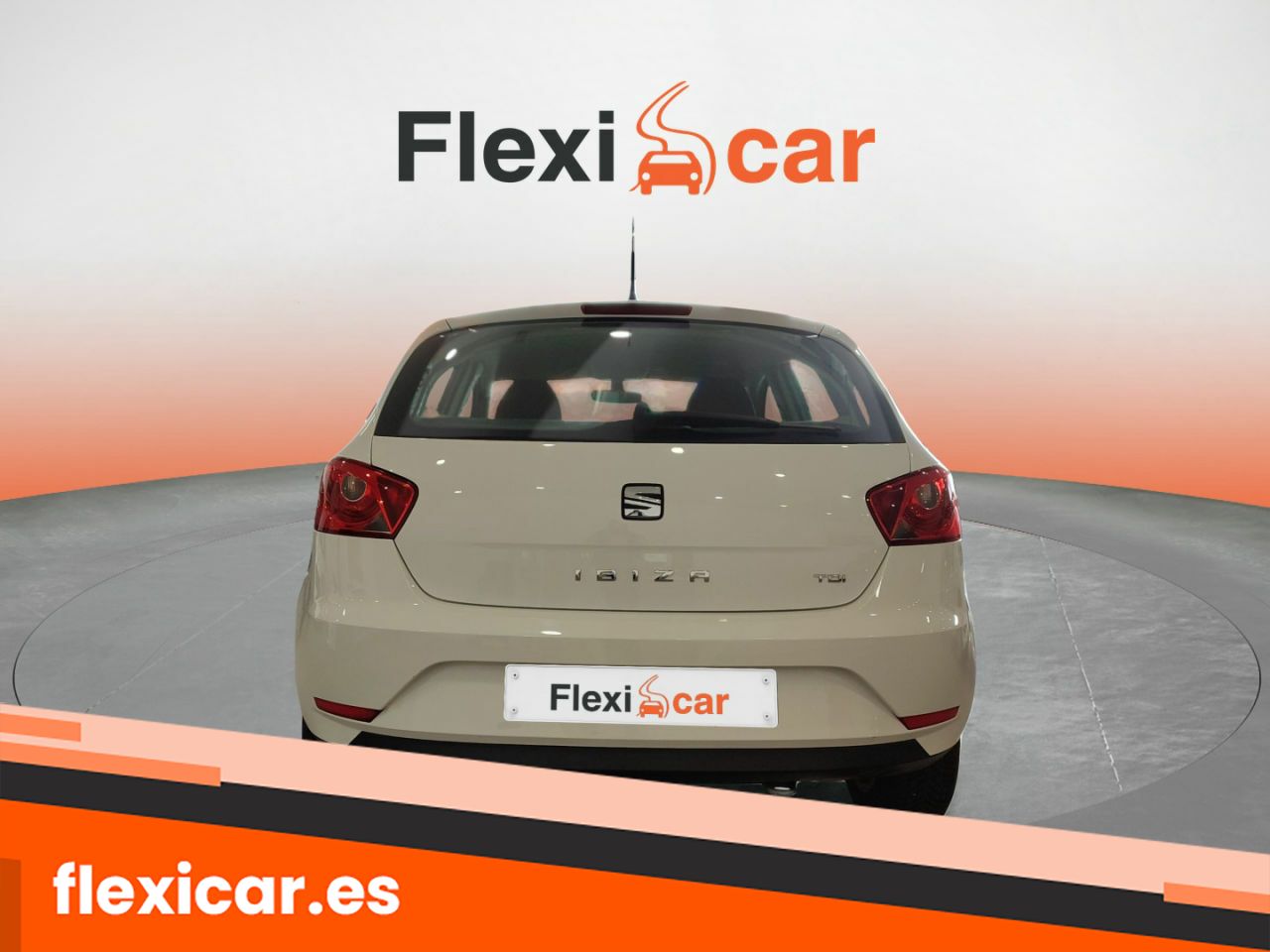 Foto Seat Ibiza 8
