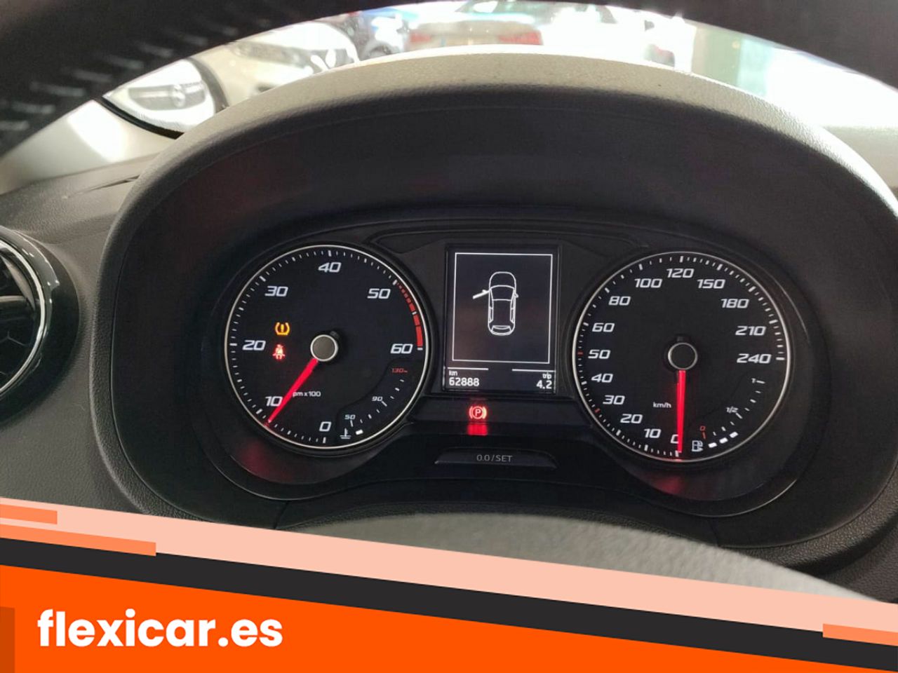 Foto Seat Ibiza 11