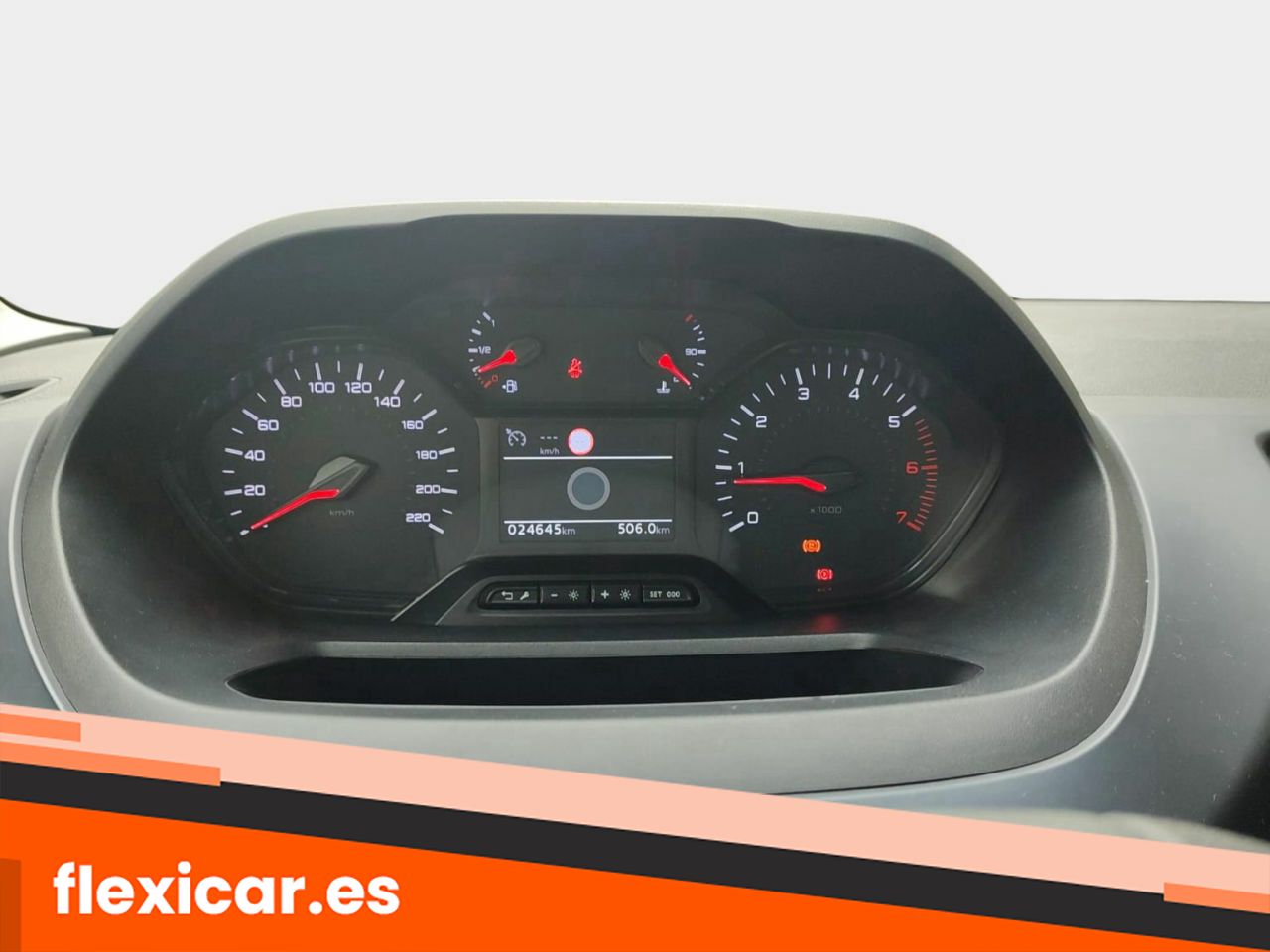 Foto Peugeot Rifter 11