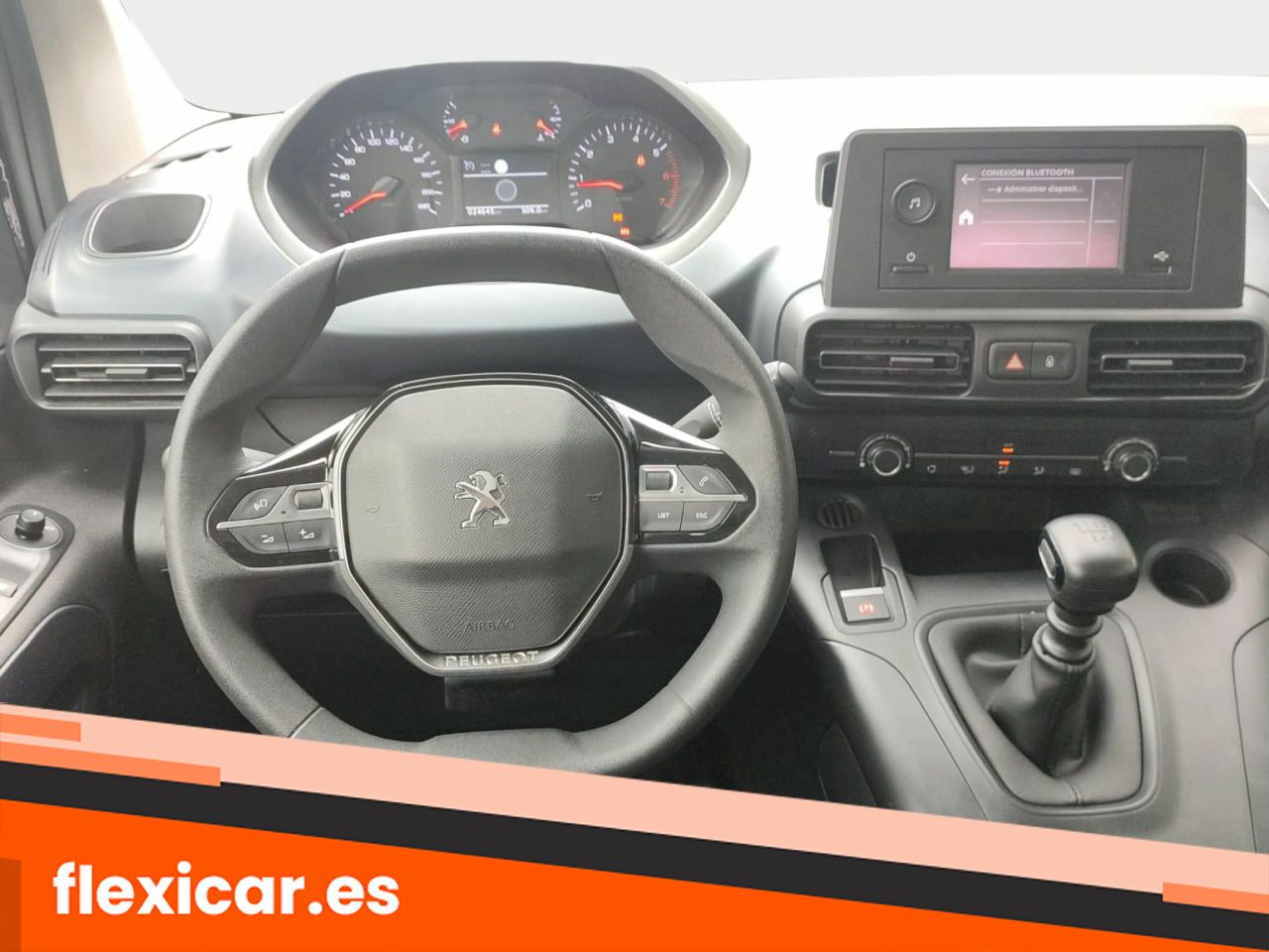 Foto Peugeot Rifter 14