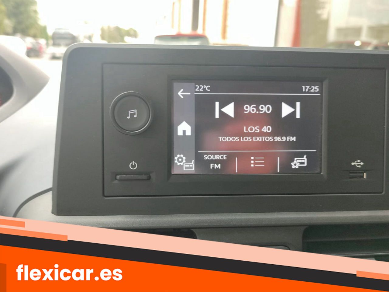 Foto Peugeot Rifter 21