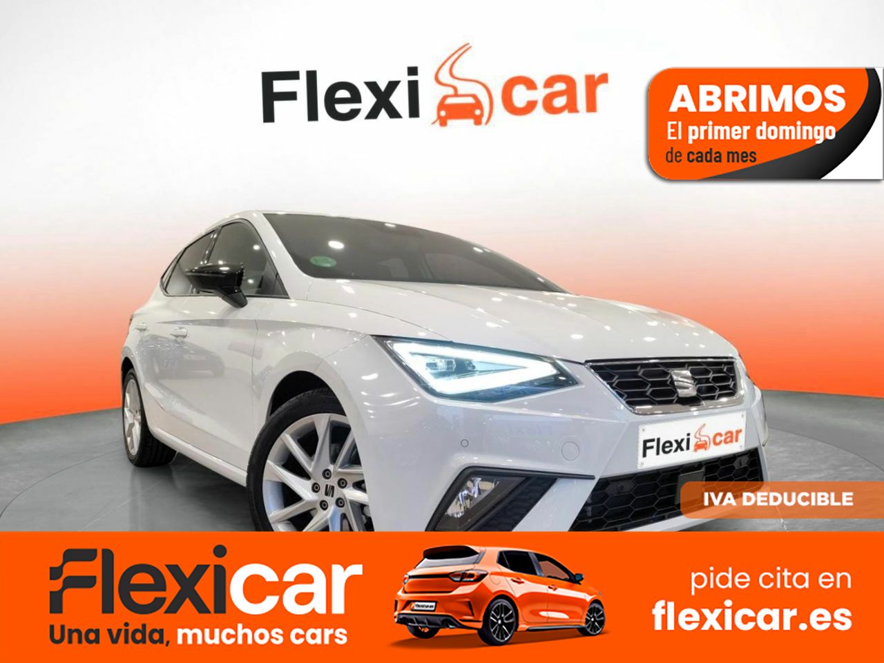 Foto Seat Ibiza 1