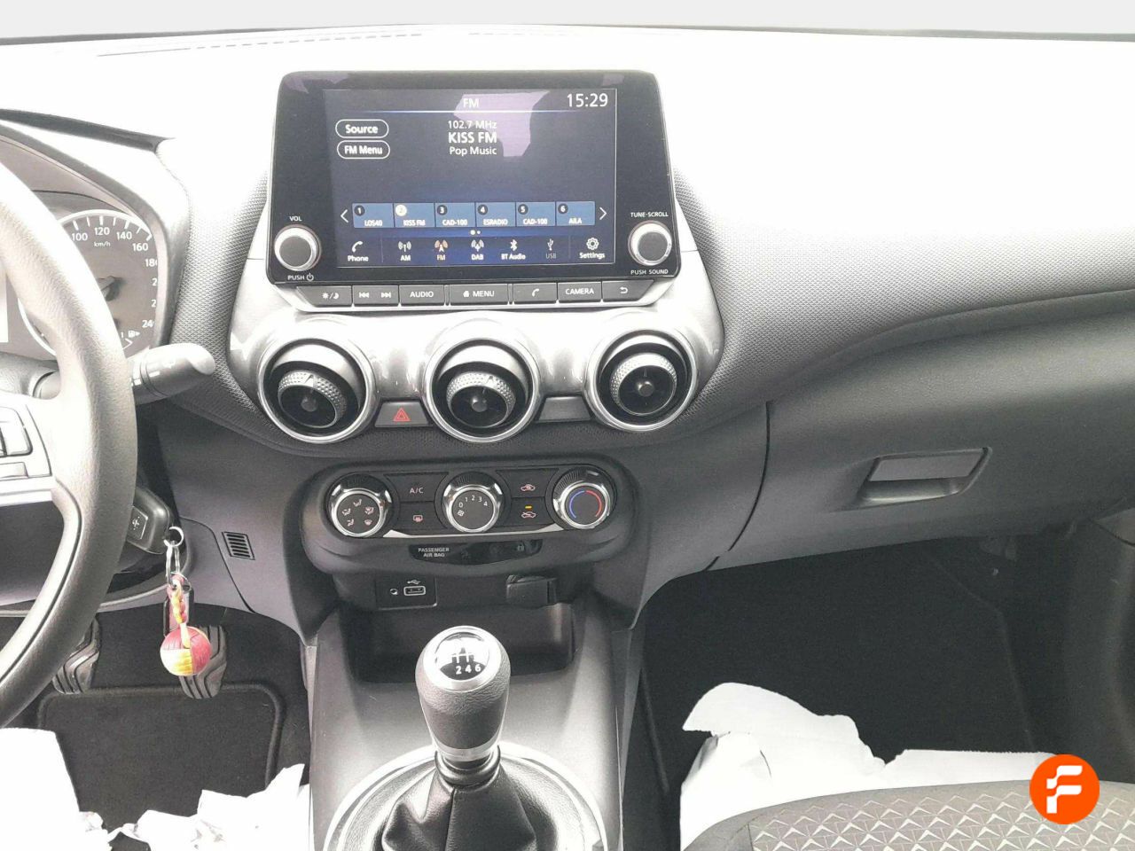 Foto Nissan Juke 10