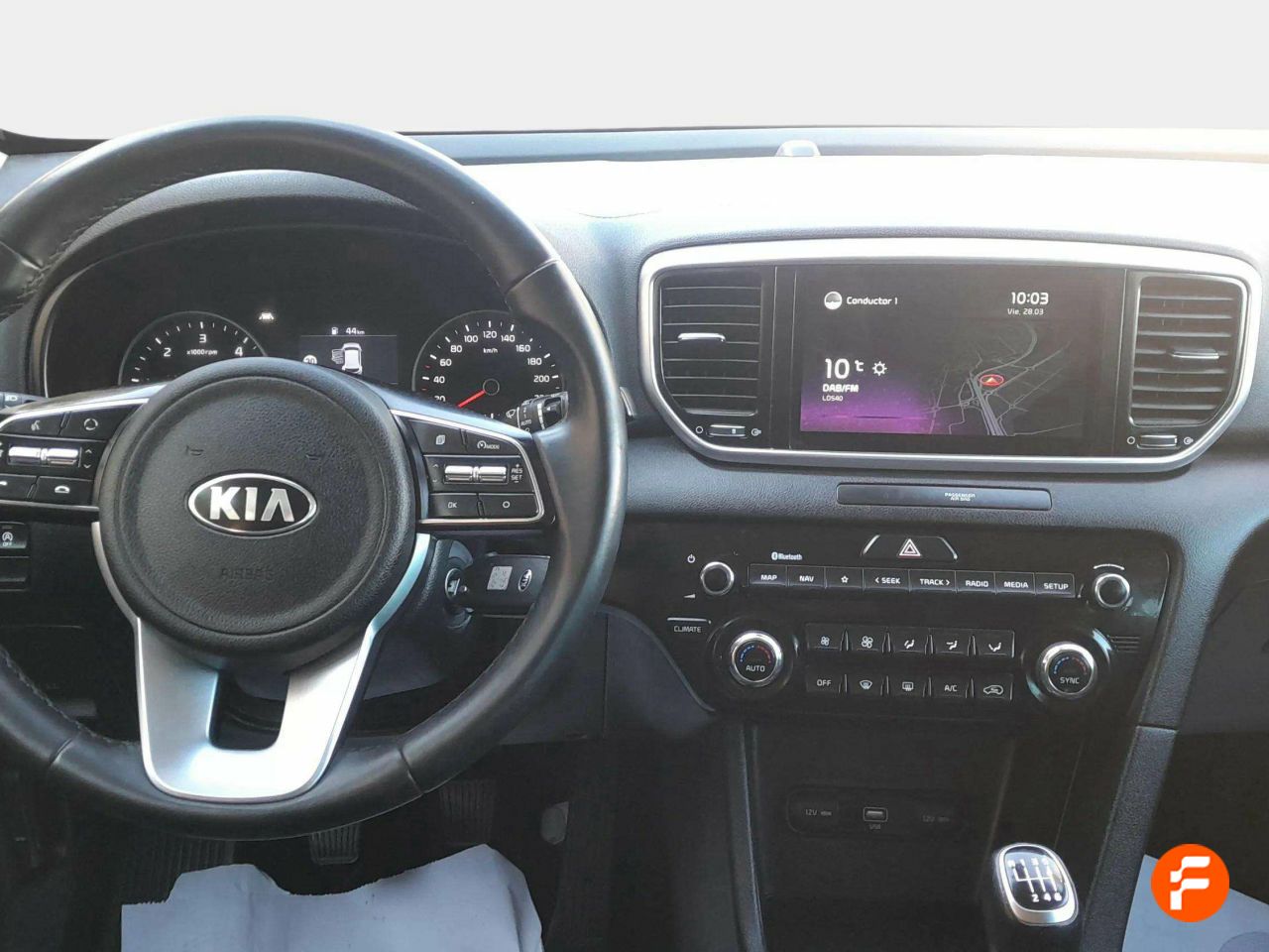 Foto Kia Sportage 12