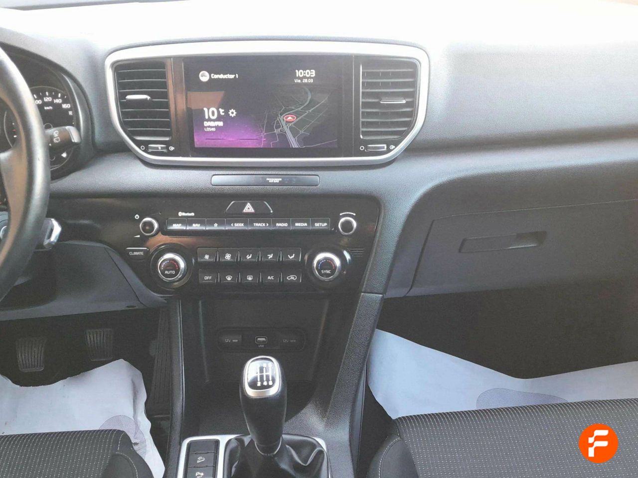 Foto Kia Sportage 13