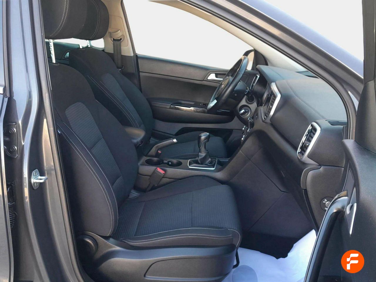 Foto Kia Sportage 16