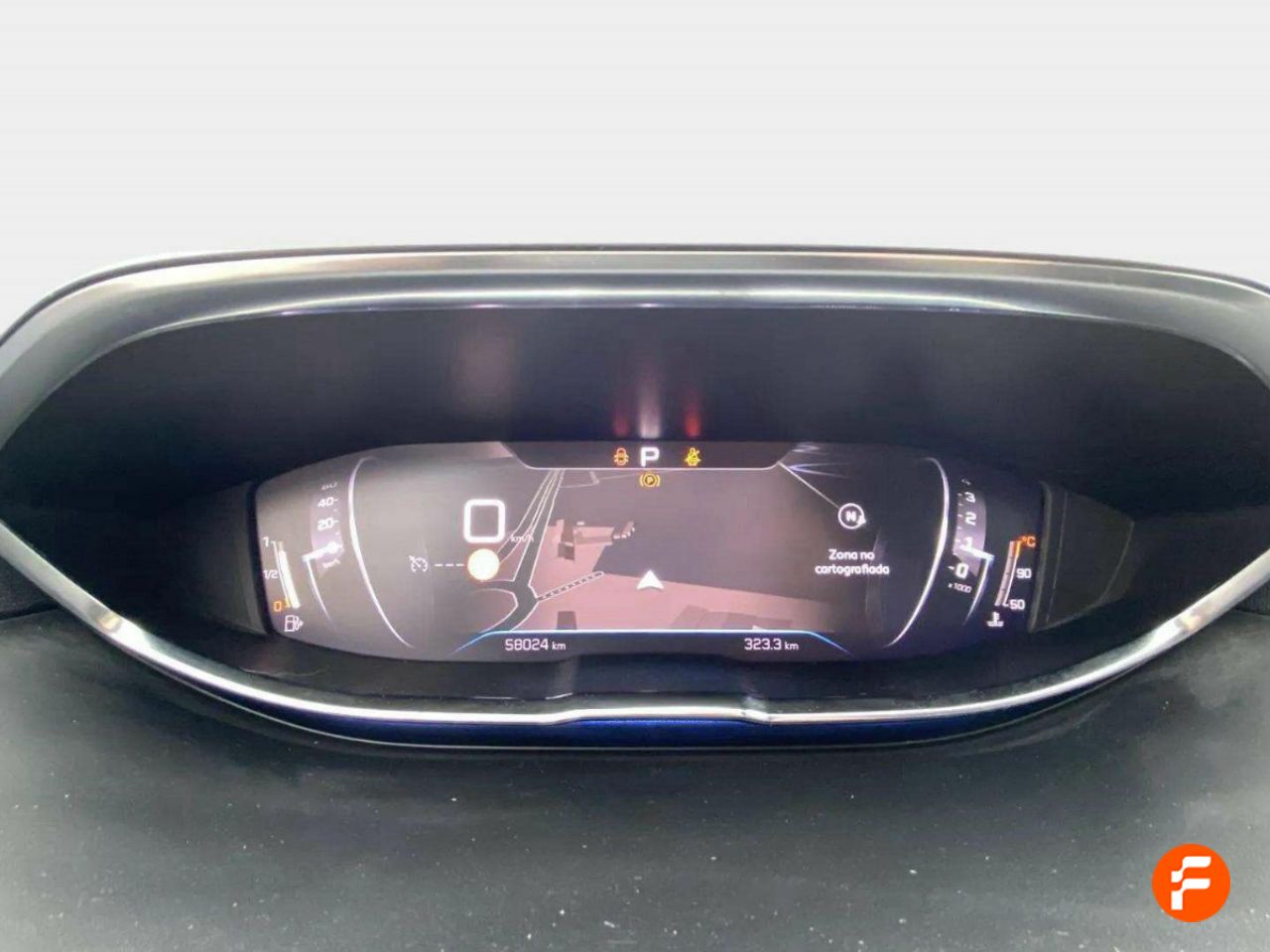 Foto Peugeot 3008 17