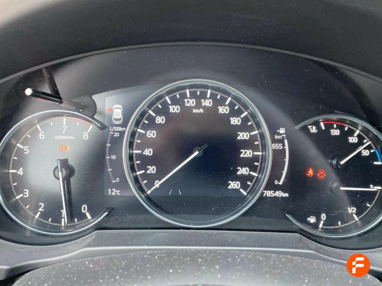 Foto Mazda CX-5 17