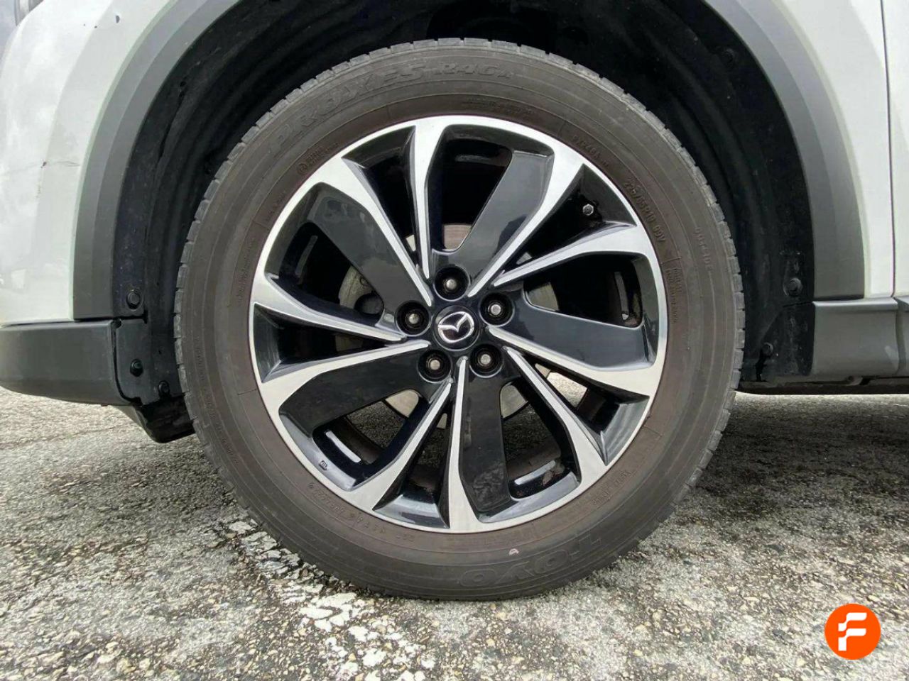 Foto Mazda CX-5 22