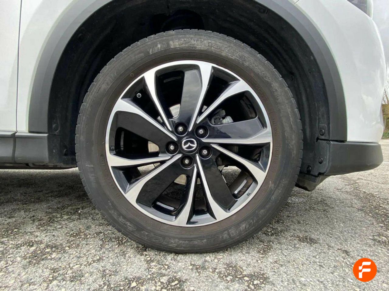 Foto Mazda CX-5 23