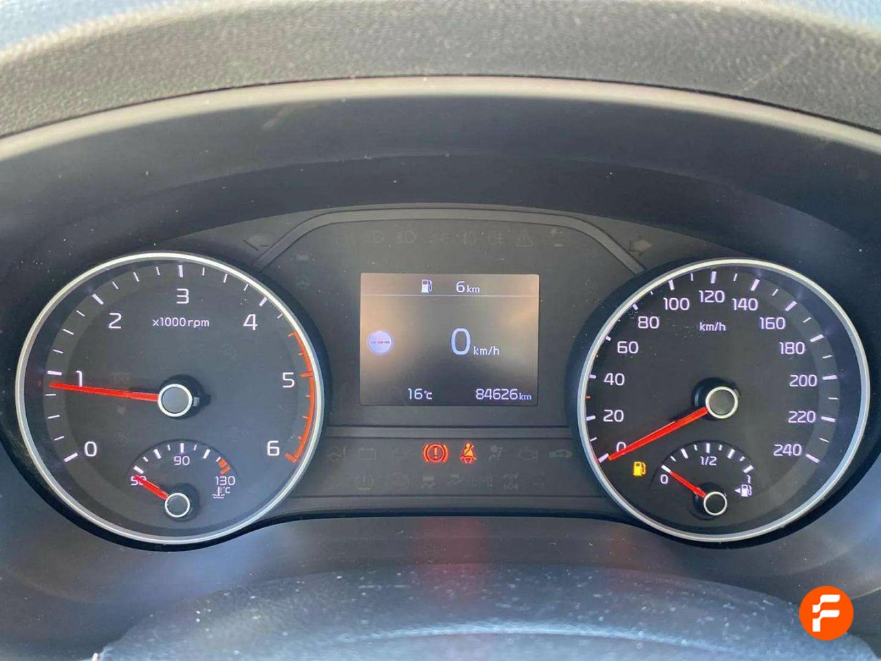 Foto Kia Sportage 17