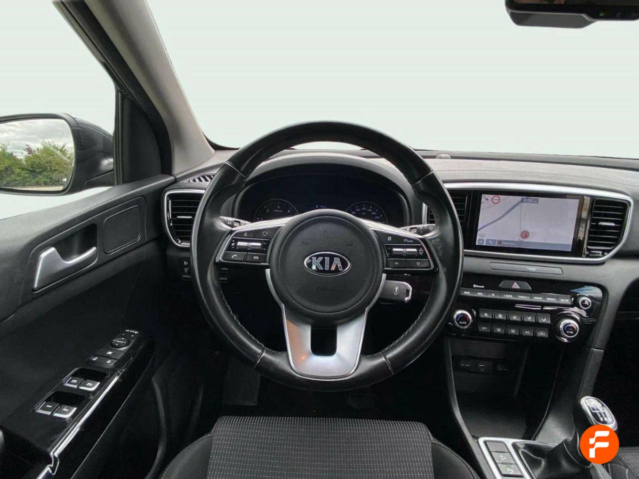 Foto Kia Sportage 16