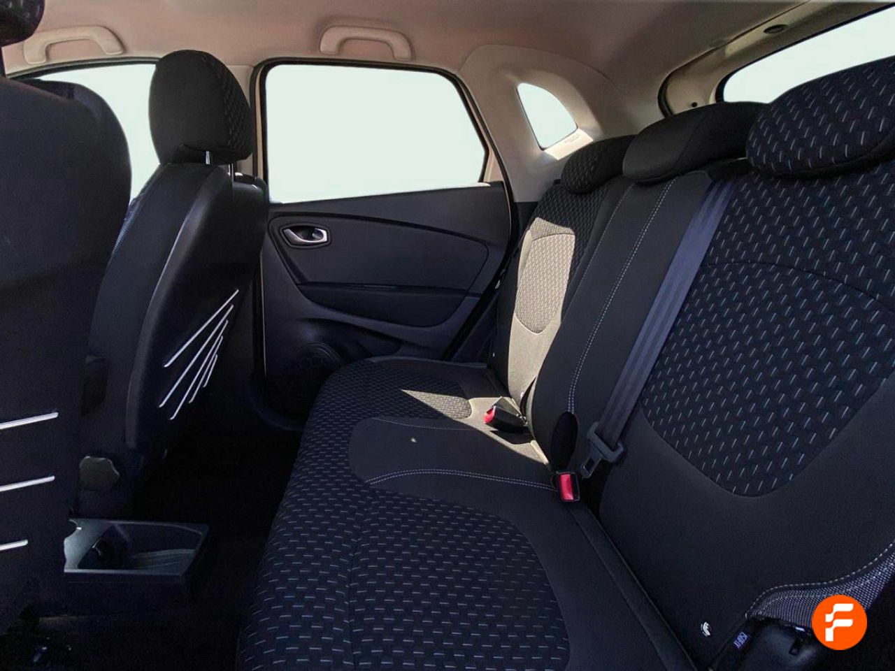 Foto Renault Captur 12