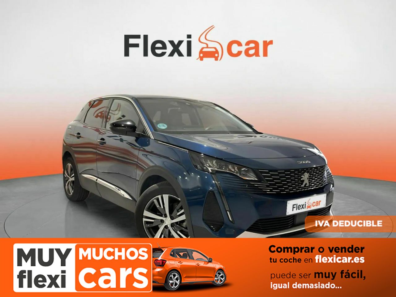 Foto Peugeot 3008 1