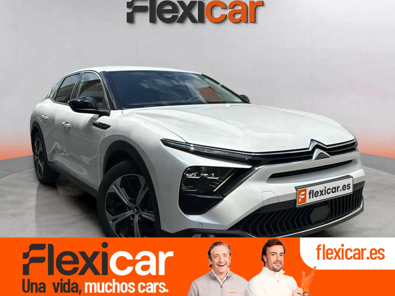 Foto Citroën C5 X 1