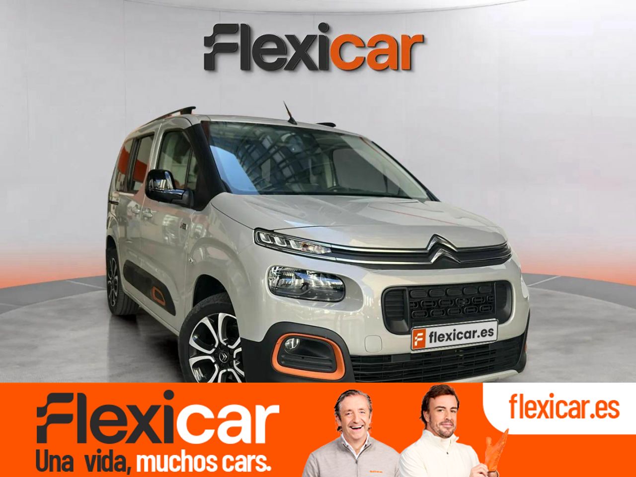 Foto Citroën Berlingo 1