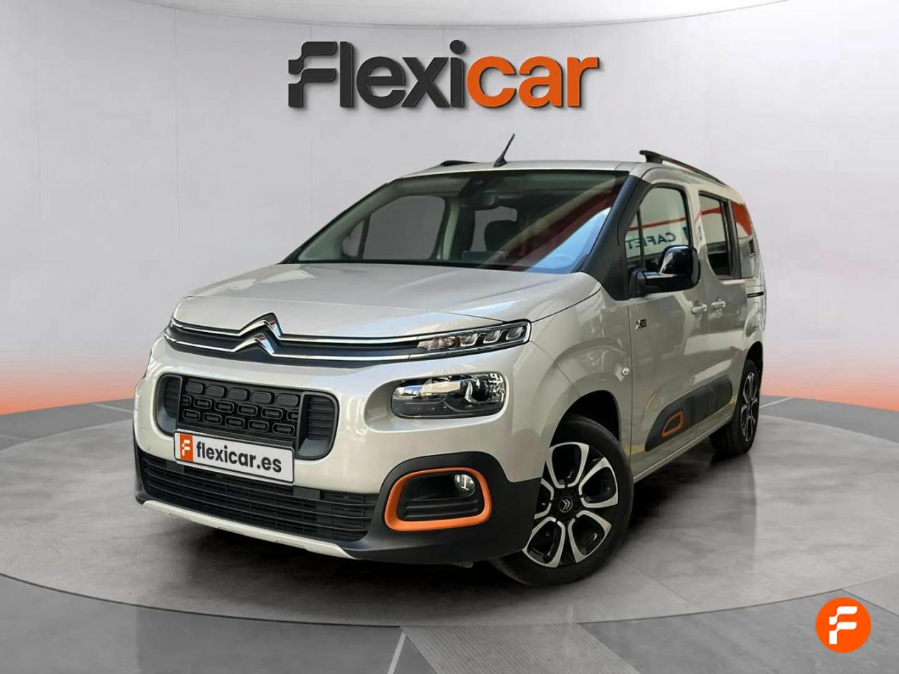 Foto Citroën Berlingo 3