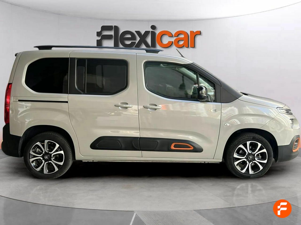 Foto Citroën Berlingo 9