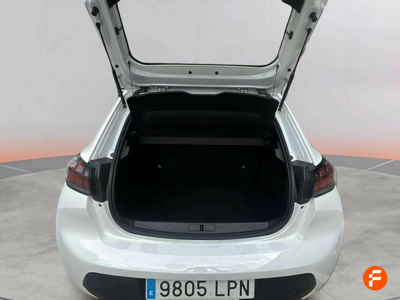 Foto Peugeot 208 10
