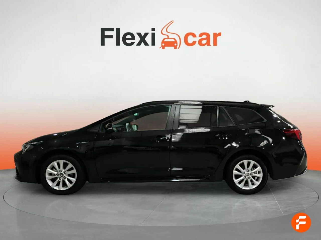 Foto Toyota Corolla 3