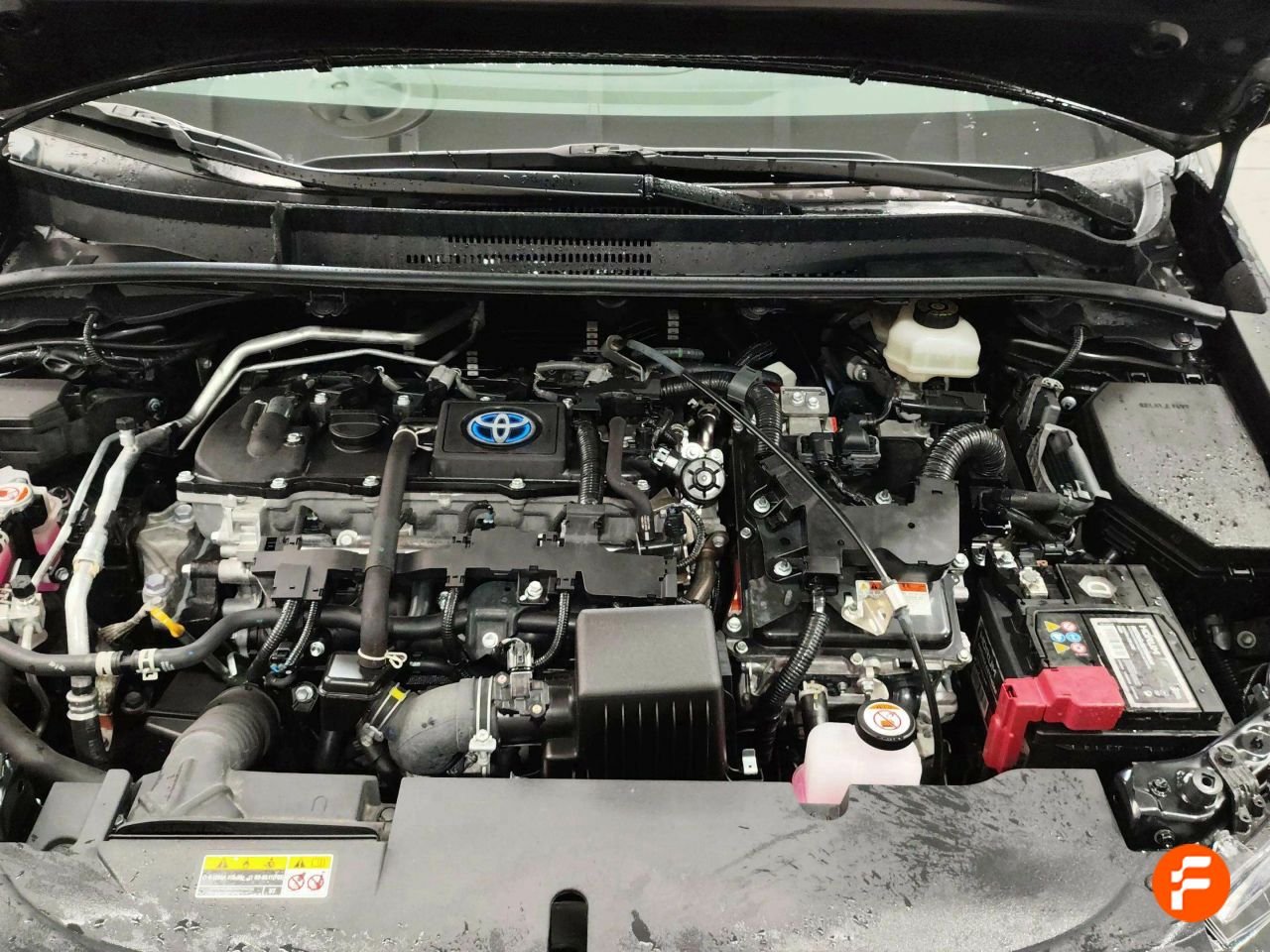 Foto Toyota Corolla 16