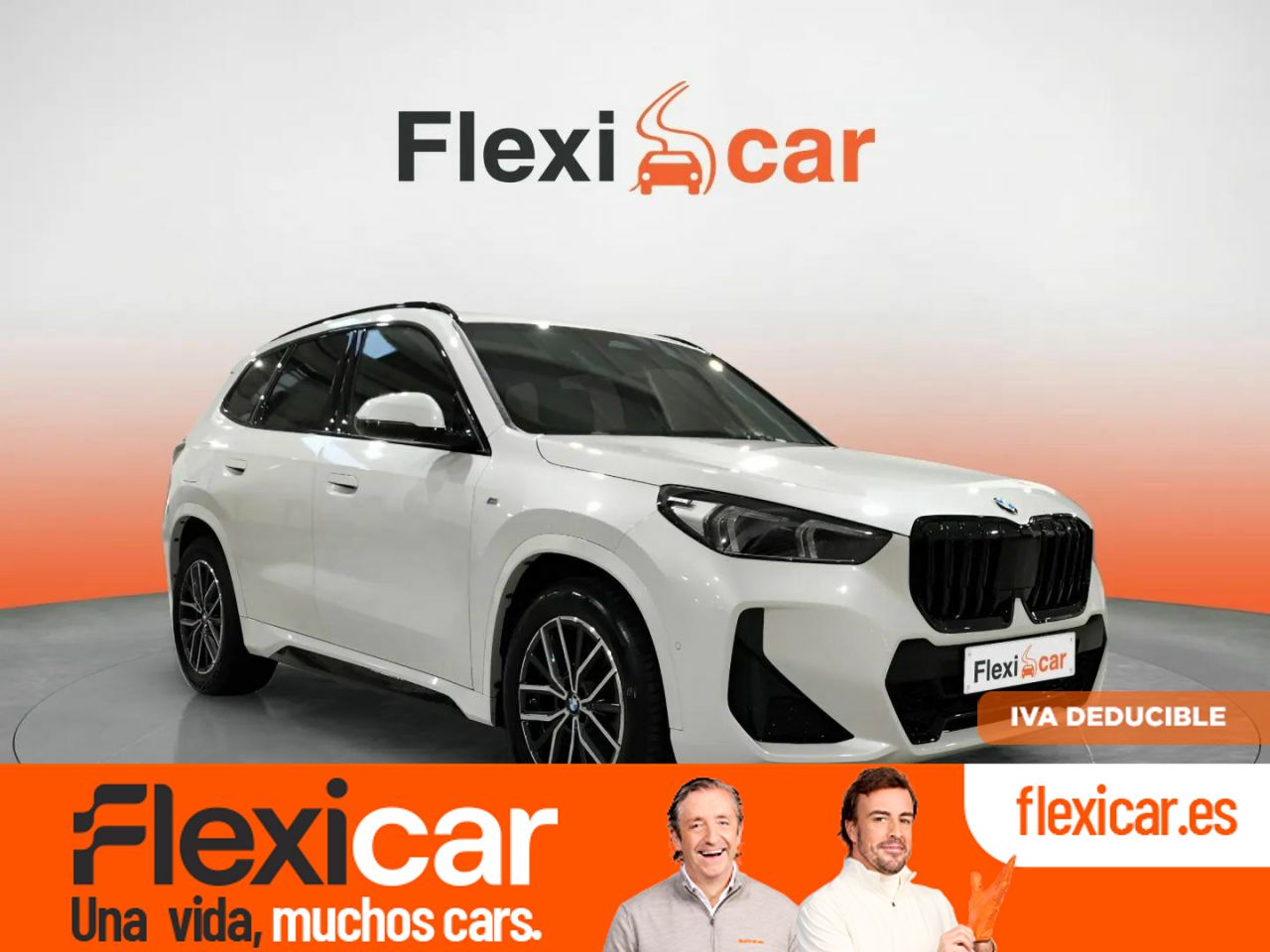 Foto BMW X1 1