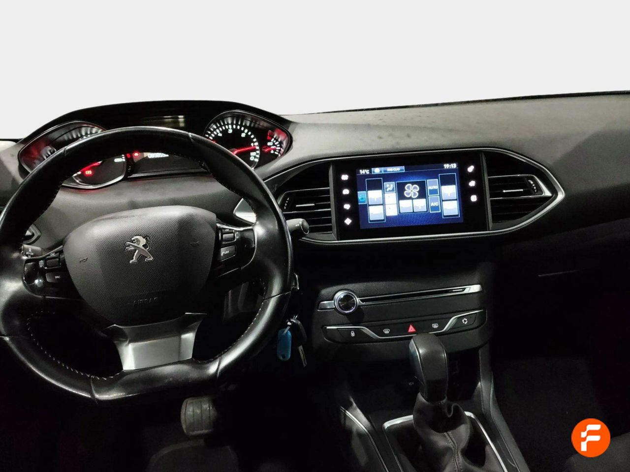 Foto Peugeot 308 8