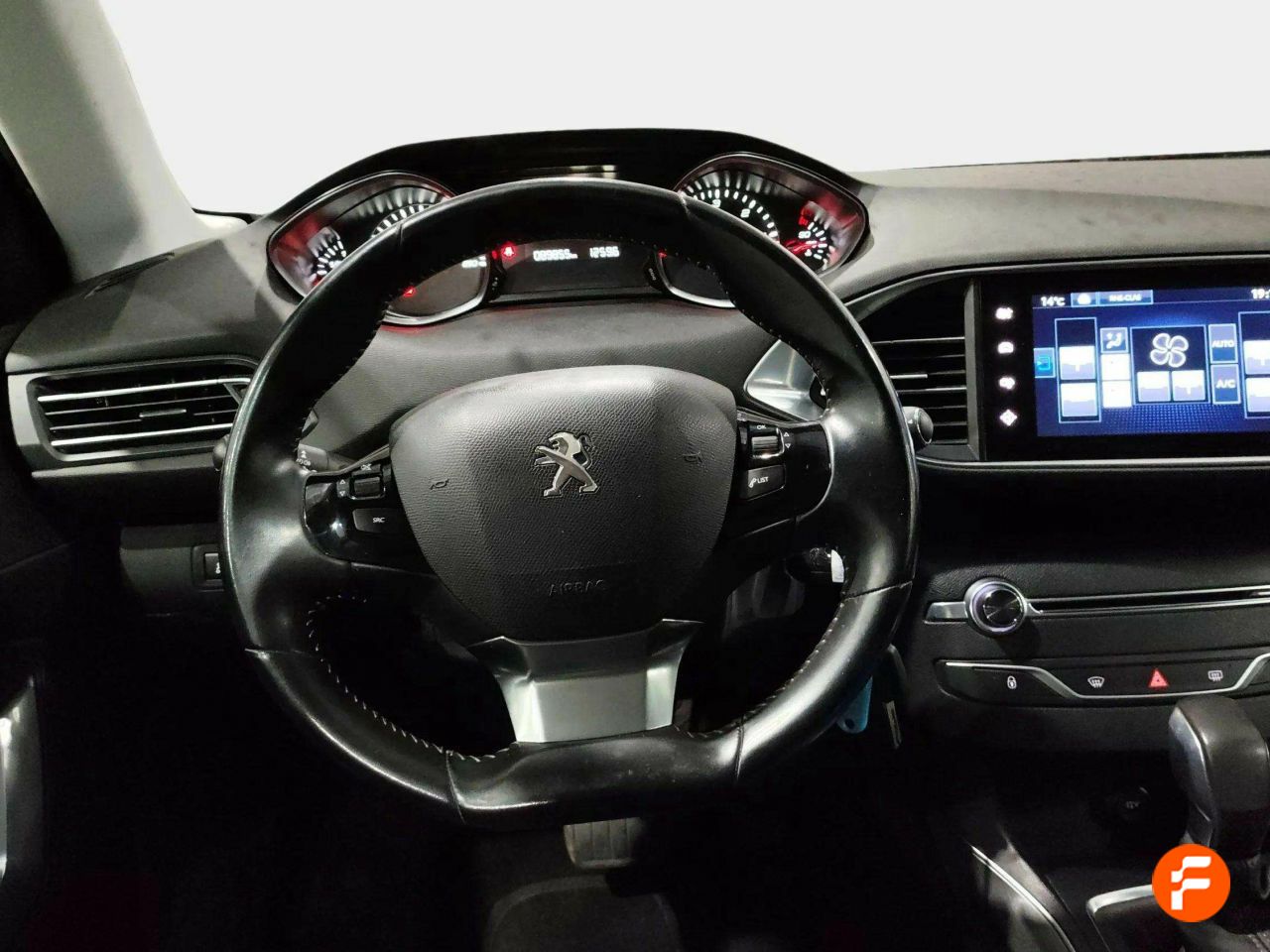 Foto Peugeot 308 10