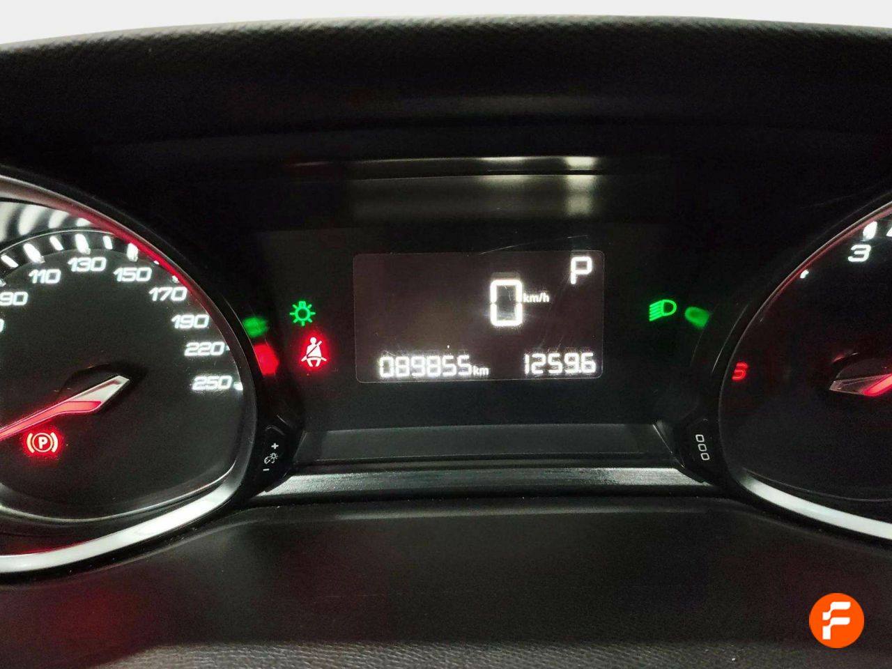 Foto Peugeot 308 11