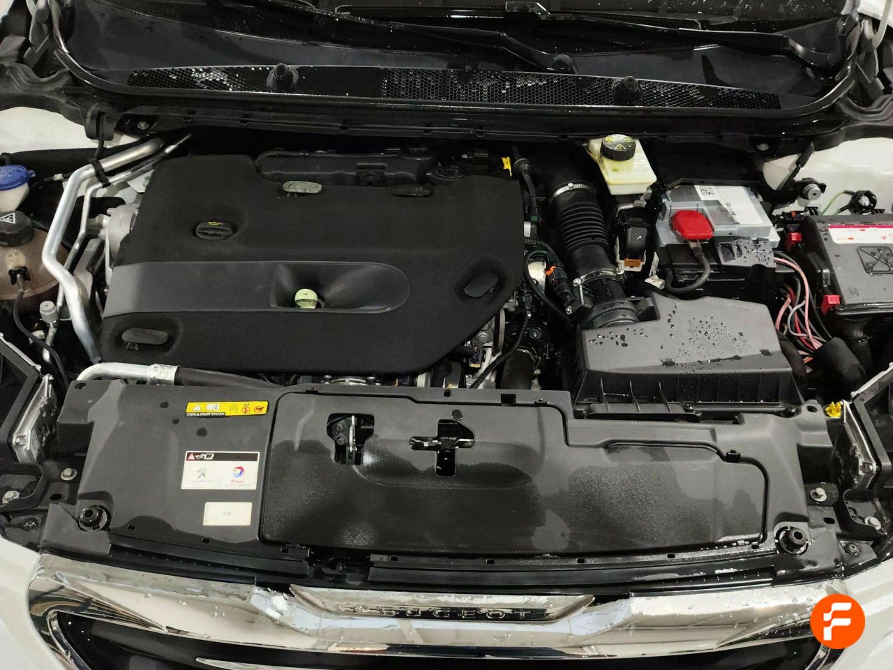 Foto Peugeot 308 15