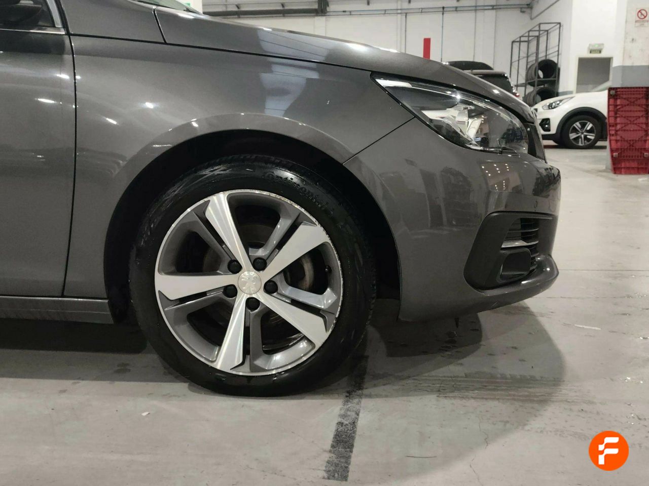 Foto Peugeot 308 20